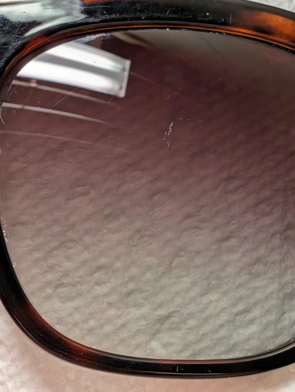 Suncloud Affect Polarized Sunglasses, Brown Tortoise Shell View 6
